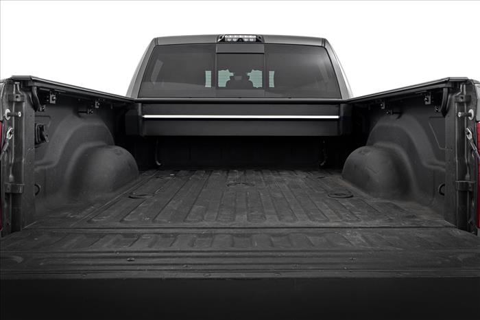 Powered Bed Cover 6 Foot 4 Inch Bed Ram 1500 (09-18) 2500 (10-26) 2WD/4WD Rough Country