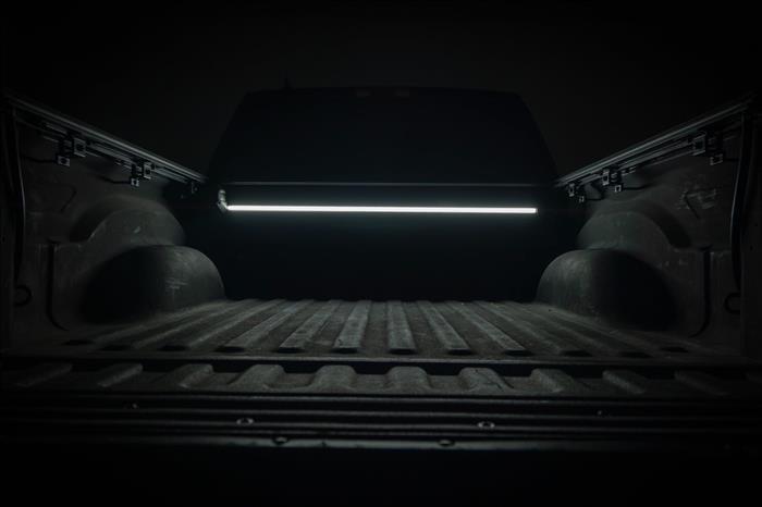 Powered Bed Cover 6 Foot 4 Inch Bed Ram 1500 (09-18) 2500 (10-26) 2WD/4WD Rough Country