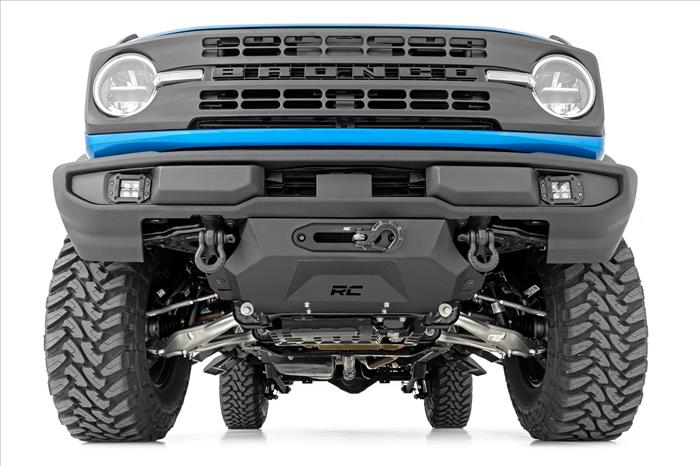 3.5 Inch Lift Kit M1R Ford Bronco 4WD (2021-2025) Rough Country