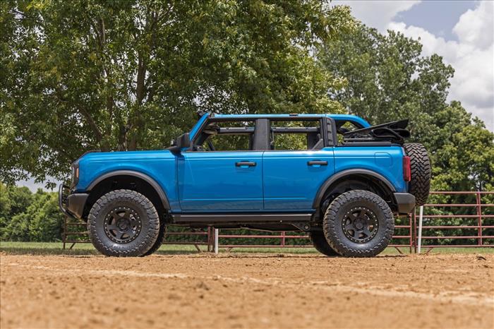 3.5 Inch Lift Kit M1R Ford Bronco 4WD (2021-2025) Rough Country
