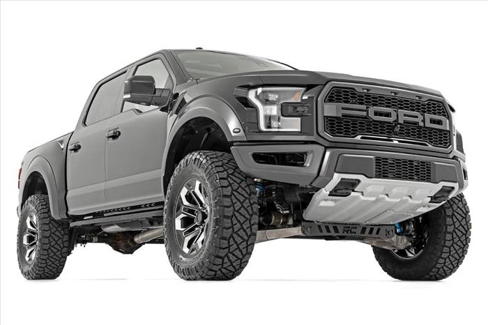 4.5 Inch Suspension Lift Kit 17-18 F-150 Raptor Rough Country
