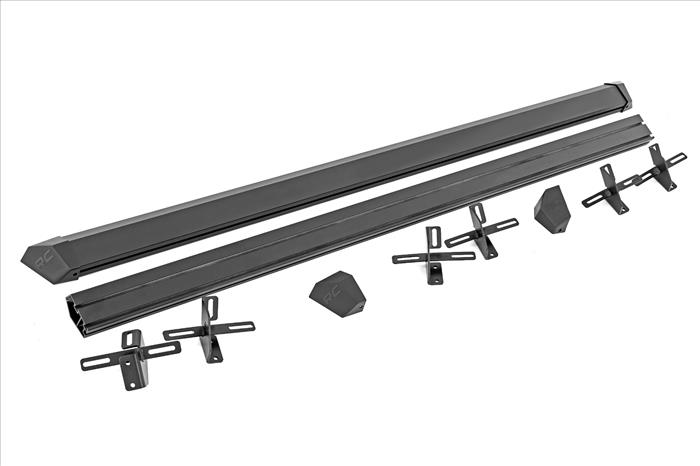 SR2 Aluminum Rail 21-22 Ford Bronco 4WD Rough Country