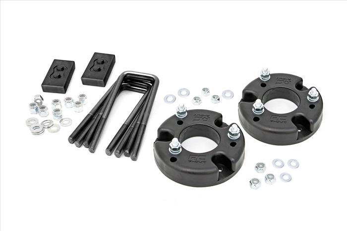2 Inch Leveling Kit 09-20 F-150 Rough Country
