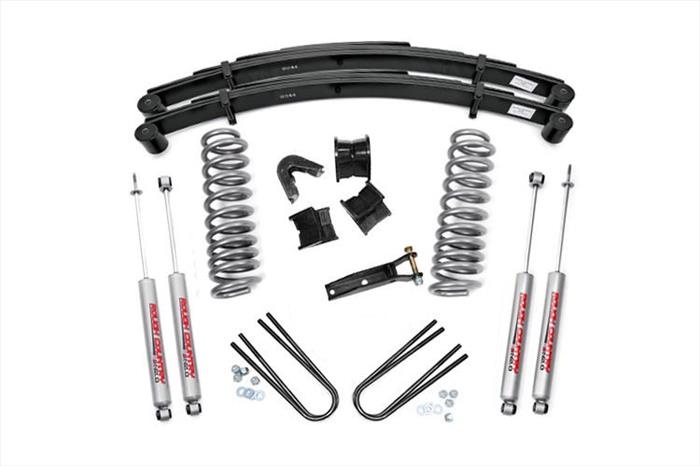 2.5 Inch Suspension Lift System 75-76 F-100/F-150 Rough Country