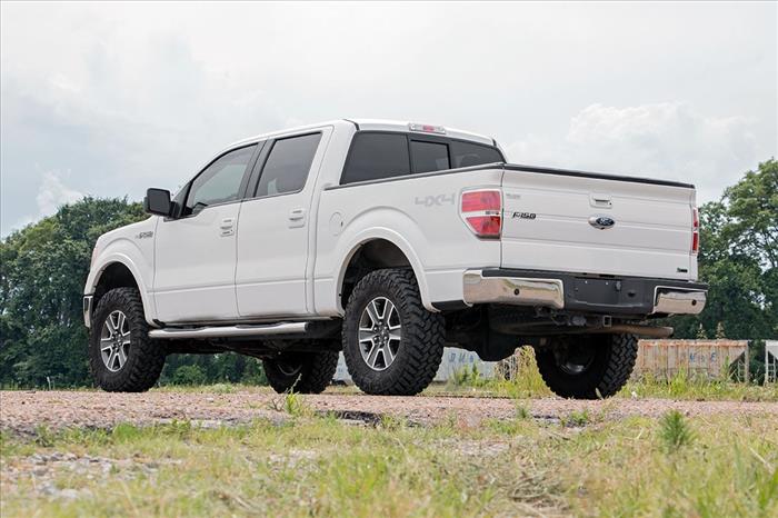 3 Inch Lift Kit N3 Struts Ford F-150 4WD (2009-2013) Rough Country