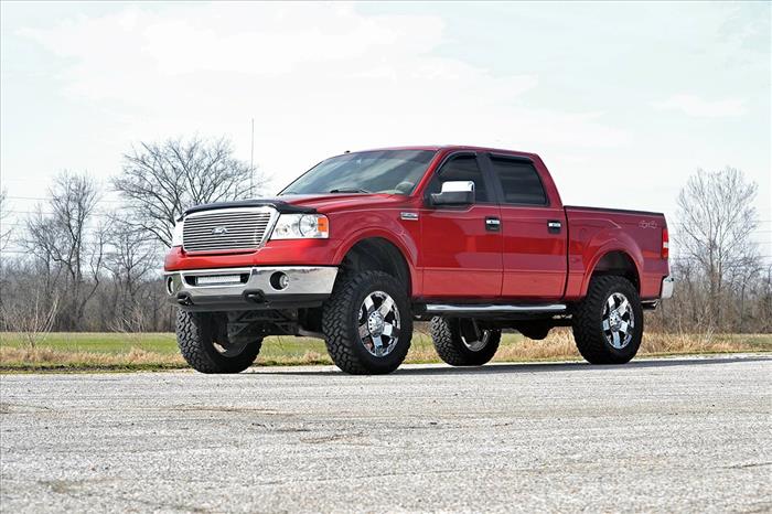 6 Inch Lift Kit Ford F-150 4WD (2004-2008) Rough Country