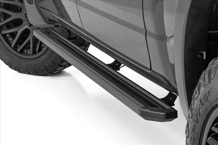 Multi-Color LED Running Boards Crew Cab Ram 1500 (19-26)/1500 TRX (21-24) Rough Country