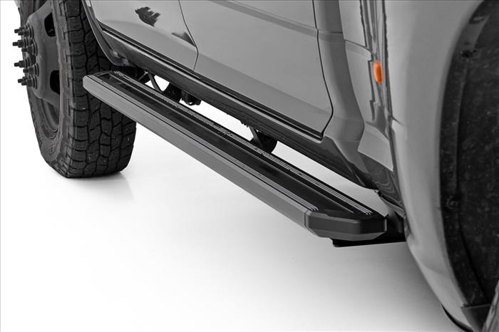 Multi-Color LED Running Boards Crew Cab Ram 2500/3500 2WD/4WD (2011-2026) Rough Country