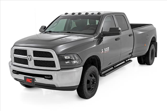 Multi-Color LED Running Boards Crew Cab Ram 2500/3500 2WD/4WD (2011-2026) Rough Country