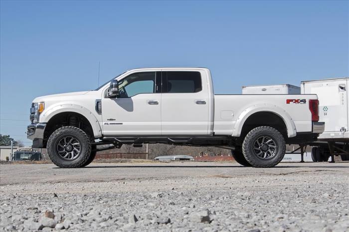 4.5 Inch Lift Kit D/S M1 Ford F-250/F-350 Super Duty 4WD (2017-2022) Rough Country