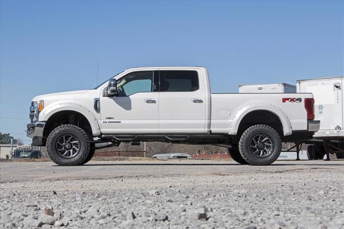 4.5 Inch Lift Kit D/S C/O Vertex Ford F-250/F-350 Super Duty (17-22) Rough Country