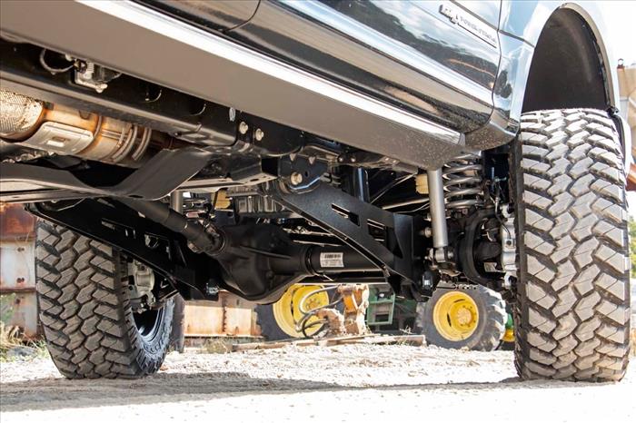 6 Inch Lift Kit Overloads Ford F-250/F-350 Super Duty 4WD (2017-2022) Rough Country