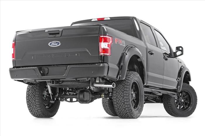 6 Inch Lift Kit N3 Struts Ford F-150 4WD (2015-2020) Rough Country