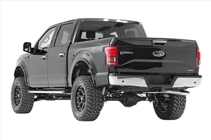 6 Inch Lift Kit N3 Struts Ford F-150 4WD (2015-2020) Rough Country