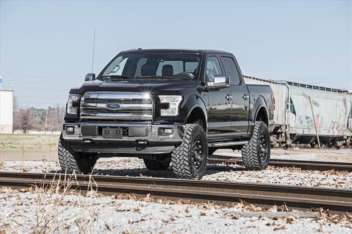 6 Inch Lift Kit N3 Struts Ford F-150 4WD (2015-2020) Rough Country