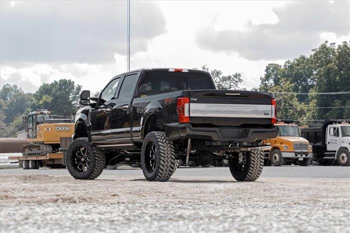 6 Inch Lift Kit 4-Link D/S C/O V2 Ford F-250/F-350 Super Duty (17-22) Rough Country