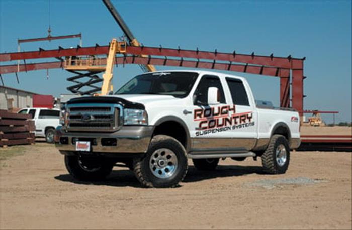 3 Inch Lift Kit Spacer Ford F-250 Super Duty 4WD (2011-2016) Rough Country