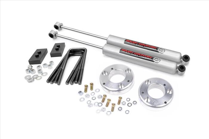 2 Inch Leveling Lift Kit 09-13 F-150 Rough Country