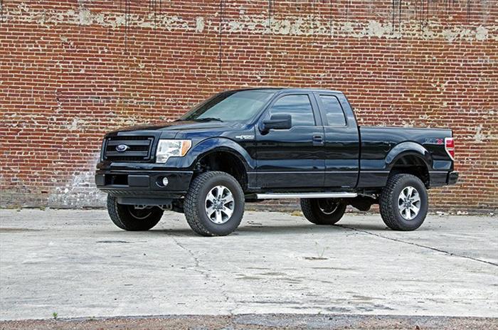 6 Inch Suspension Lift Kit 11-14 F-150 Rough Country