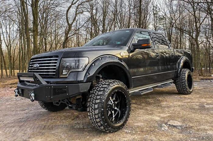 6 Inch Lift Kit Ford F-150 4WD (2011-2013) Rough Country