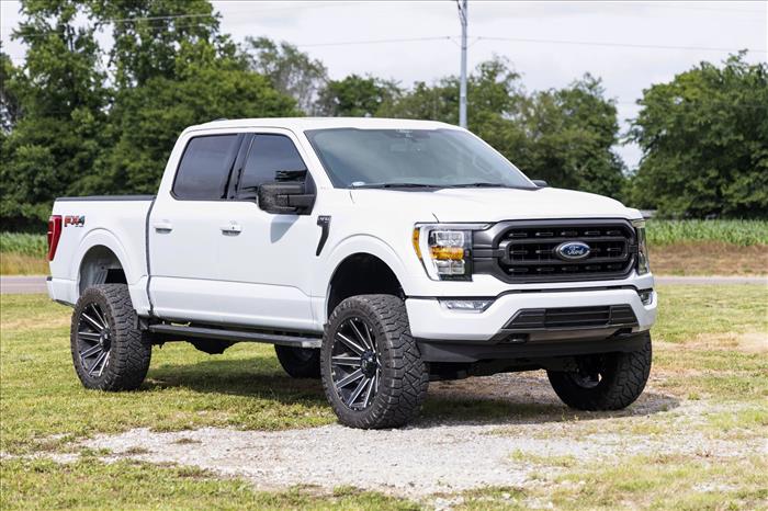 6 Inch Lift Kit Ford 2021 F-150 4WD Rough Country