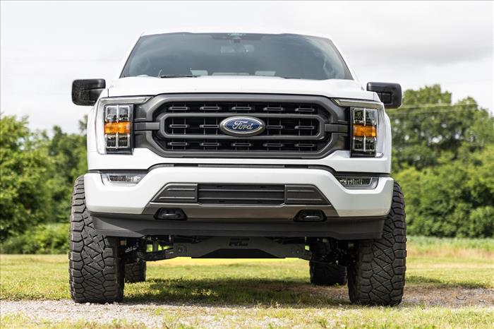 6 Inch Lift Kit Ford 2021 F-150 4WD Rough Country