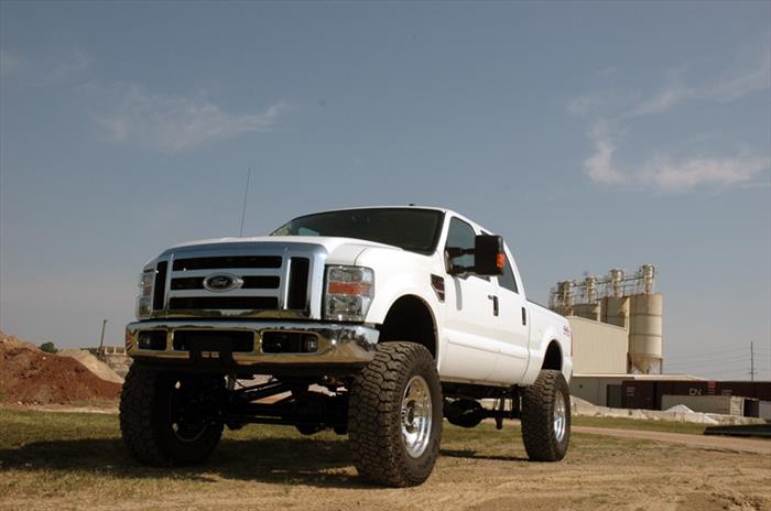 Ford F-250/F-350 6 Inch 4-Link Suspension Lift Kit For 08-10 Ford F-250/F-350 Gas 4WD Rough Country