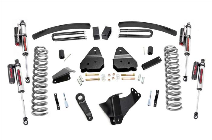 Ford F-250/F-350 6 Inch Suspension Lift Kit For 05-07 Ford F-250/F-350 Diesel 4WD Rough Country