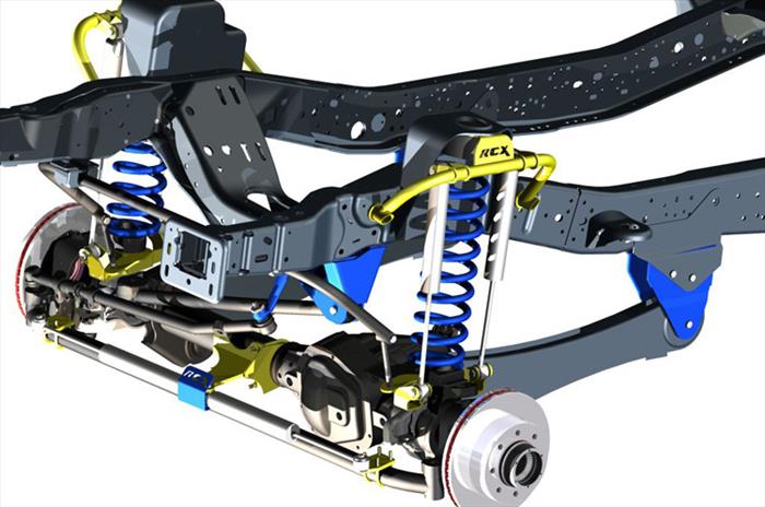 6 Inch Suspension Lift Kit Diesel 08-10 F-250/F-350 Super Duty Rough Country