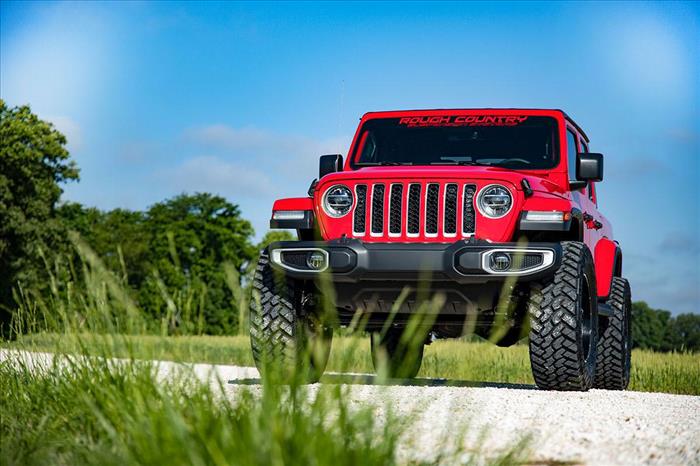 3.5 Inch Lift Kit No Shocks Jeep Gladiator JT 4WD (2020-2023) Rough Country