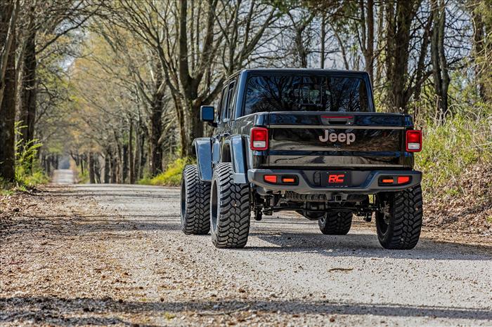 3.5 Inch Lift Kit No Shocks Jeep Gladiator JT Mojave 4WD (2020-2023) Rough Country
