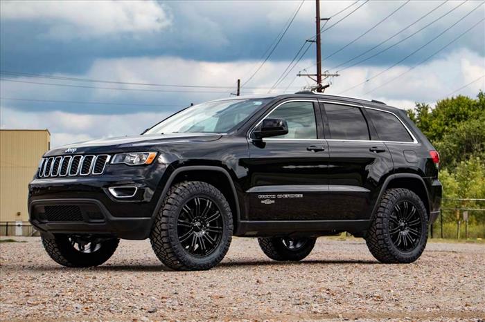 2.5 Inch Jeep Lift Kit 11-20 Grand Cherokee WK2 Rough Country