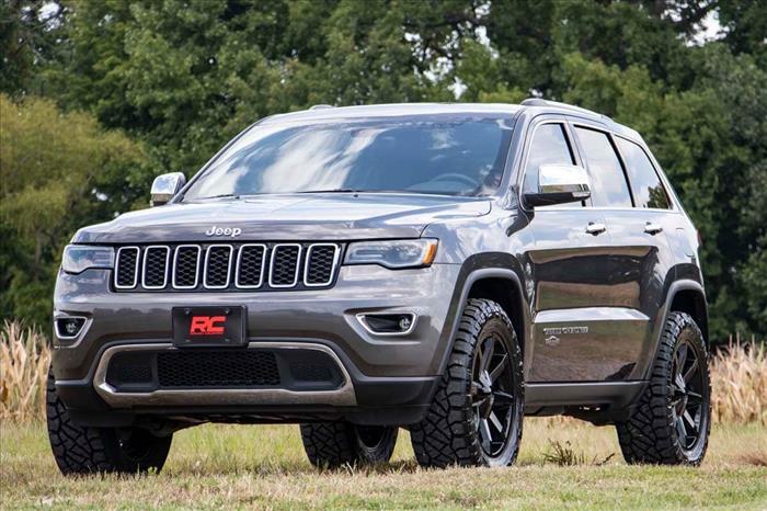 2.5 Inch Lift Kit Jeep Grand Cherokee WK2 2WD/4WD (2011-2022) Rough Country