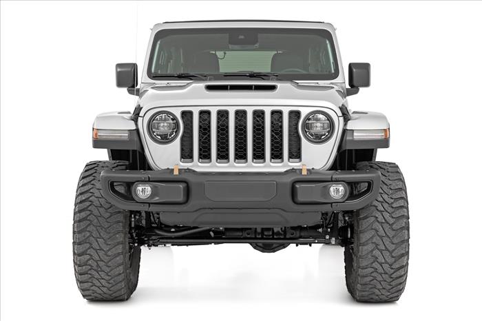 3.5 Inch Lift Kit C/A Drop 4-Door 392 Jeep Wrangler Unlimited (18-23) Rough Country