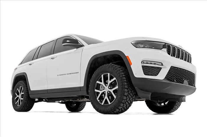 1 Inch Lift Kit Jeep Grand Cherokee WL 4WD (2023-2025) Rough Country