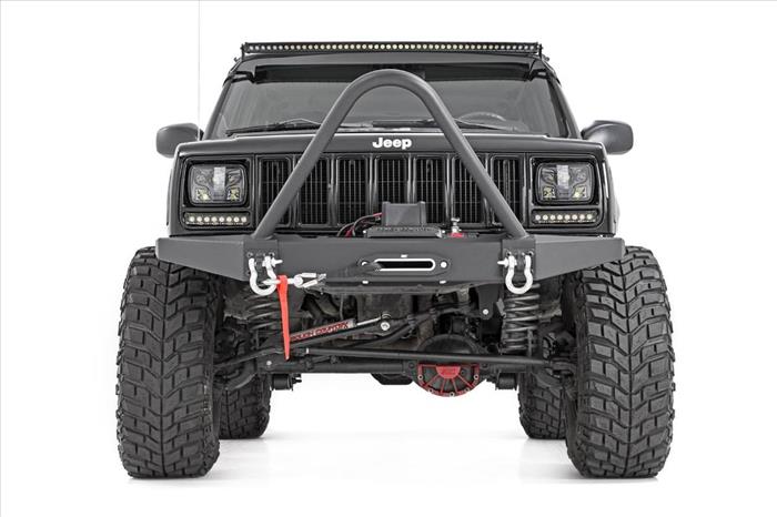 4.5 Inch Jeep X-Series Suspension Lift System 84-01 Cherokee XJ Rough Country