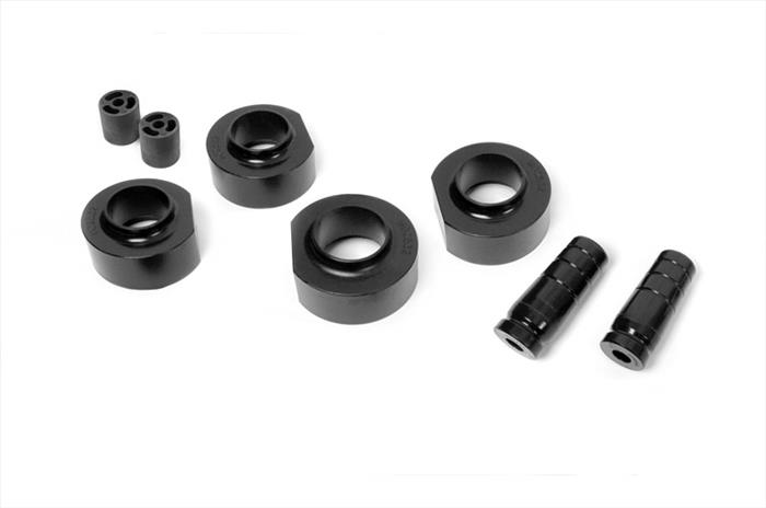 1.5 Inch Suspension Lift Kit 97-06 Jeep Wrangler TJ Rough Country