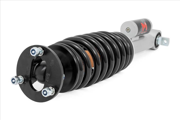 M1R Reservoir Loaded Struts Adjustable Height Front 3.5 Inch Ford Bronco (21-25) Rough Country