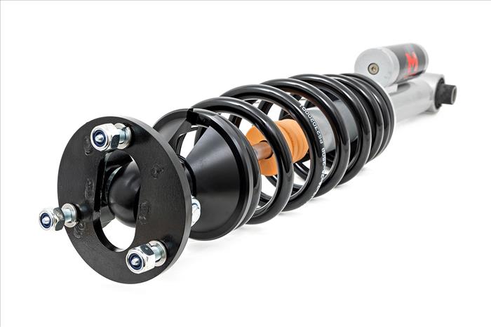 M1R Reservoir Loaded Struts Adjustable Height Rear 3.5 Inch Ford Bronco (21-25) Rough Country