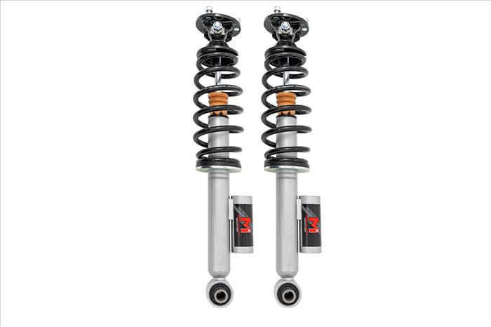 M1R Reservoir Loaded Struts Adjustable Height Rear 3.5 Inch Ford Bronco (21-25) Rough Country