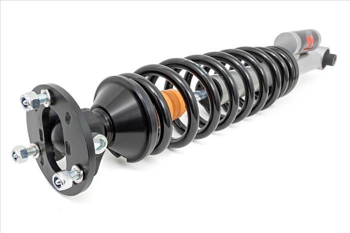 M1R Reservoir Loaded Struts Adjustable Height Rear 5 Inch Ford Bronco (21-25) Rough Country