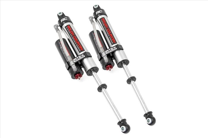 Dodge Ram 1500 (09-18) Rear Adjustable Vertex Shocks (Pair) For 6.0 Inch Lifts) Rough Country