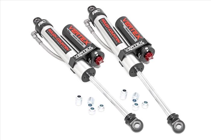 Jeep Gladiator Rear Adjustable Vertex Shocks 3.5 Inch Lifts For 20-Pres Gladiator Rough Country