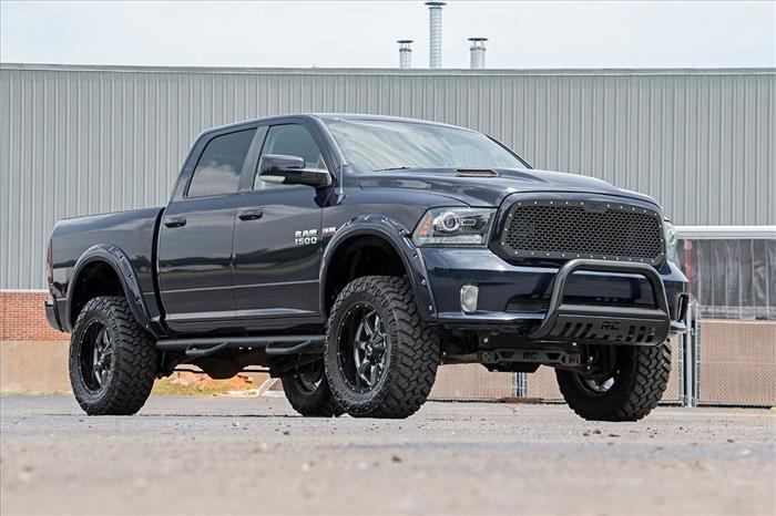 Mesh Grille Ram 1500 2WD/4WD (2013-2018 & Classic) Rough Country