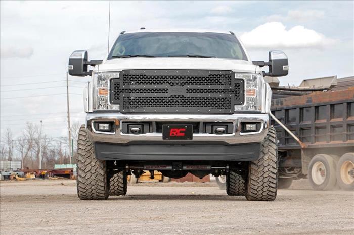 Mesh Grille Ford F-250/F-350 Super Duty 2WD/4WD (2017-2019) Rough Country