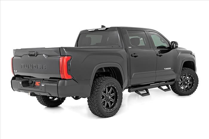 3.5 Inch Lift Kit Vertex Toyota Tundra 4WD (2022-2026) Rough Country