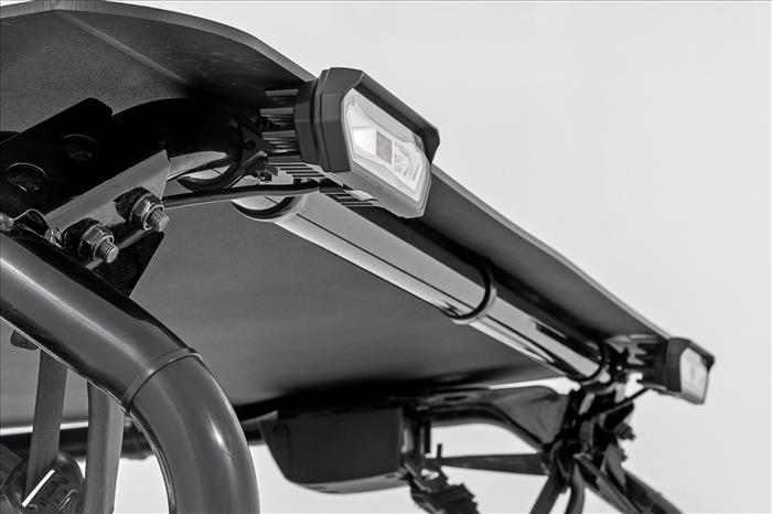LED Multi-Functional Chase Light Rough Country