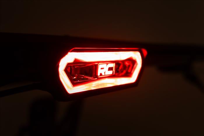 LED Multi-Functional Chase Light Rough Country