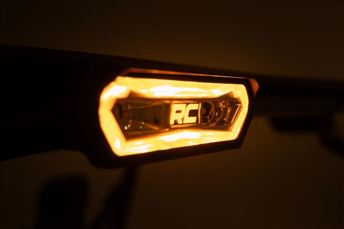 LED Multi-Functional Chase Light Rough Country