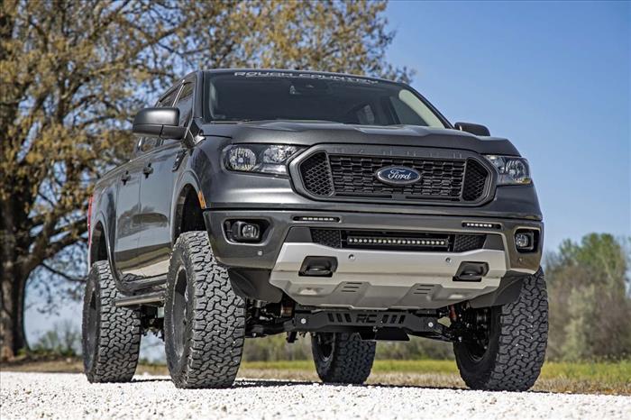 Dual 6 Inch LED Bumper Kit 19-20 Ranger Rough Country